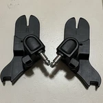 Baby Jogger Single Stroller Car Seat Adapter City Go/graco Click Connect. Fixed Price $22.00.