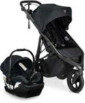 Bob Gear Wayfinder Travel System, Infant Car Seat And Stroller Combo, Nightfall. Fixed Price $999.99.