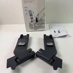 Uppababy Lower Adapter For Vista Strollers. Fixed Price $26.87.