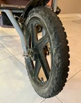 Bob Ironman / Sport Utility Stroller 16 X 2.0 Front Wheel Tire Replacement. Fixed Price $39.99.
