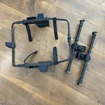 Jeep Wagon Delta Car Seat Adapter W/ Crossbars 50593-001 Rps 60001 60003. Fixed Price $55.99.