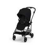 Cybex Melio Carbon 3 Moon Black -brand New!. Fixed Price $534.60.