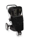 Castle Beta Stroller Weather Shield - Protect Your Child In Style (black). Fixed Price $99.99.