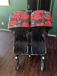 Bugaboo Donkey Double Stroller. Fixed Price $799.00.