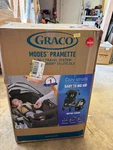 Graco Modes Pramette Travel System, 3-IN1 Modular Carseat Stroller Combo, Infant. Fixed Price $100.00.