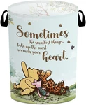 Classic Winnie Storage Basket, Laundry Hamper, Nursery Baby Stuff,. Fixed Price $52.99.