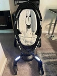 Ultra Luxury 4MOMS Origami Stroller Msrp $1000. Fixed Price $400.00.