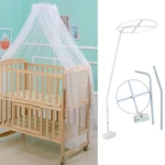 Baby Mosquito Net Canopy Crib Tent Foldable Dome Bed Infant Cradle. Fixed Price $31.36.