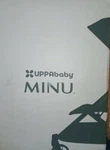 Uppababy Minu Stroller & Mesa With Extra Base - Jordan. Fixed Price $750.00.