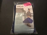 Zobo Air Travel Bag For Umbrella Strollers Draw String Closure Blue New. Fixed Price $6.00.