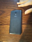 Wiko Ride - 16 Gb Black (used) Lte Single Sim Android Operating System. Fixed Price $25.30.