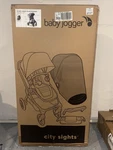 Baby Jogger City Sights Stroller Commuter Easy Fold Compact New In Box Sealed. Fixed Price $215.00.