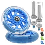 Front Wheel Part For Micro Kickboard Deluxe Foldable Led/maxi /ma.... Fixed Price $33.79.