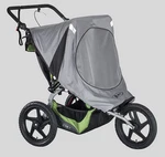 Bob 2016 Sun Shield For Ironman And Sport Utility Duallie Stroller S01756700. Fixed Price $59.99.