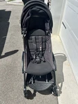 Babyzen Yoyo 2 Foldable Travel Stroller Black. Fixed Price $154.99.