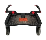 Lascal Buggy Board Maxi Black/red Universal Ride-on Stroller. Fixed Price $55.00.