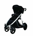 Phil & Teds 2012 Verve Stroller Black Brand New!! Free Shipping!! Open Box!. Fixed Price $279.00.