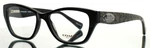 Coach HC6070 5346 Black Whip Snake Fog Womens Eyeglasses 51-17-135 B:36. Fixed Price $44.99.