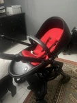 Mima Stroller Black Very Good Conditions. Fixed Price $400.00.