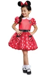 Brand New Red Minnie Mouse Disney Infant/toddler Costume. Fixed Price $30.41.