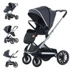 Baby Strolle,reversible Seat,compact Pram,toddler Stroller,load-bearing 48BLS. Fixed Price $146.30.