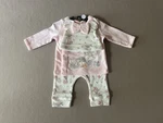 Disney Baby Girls Minnie Mouse Newborn Long-sleeve Top, Pants & Bib, Brand. Fixed Price $24.99.