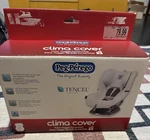 Peg Perego Clima Cover For Primo Viaggio Convertible Car Seats - Tencel White. Fixed Price $67.99.