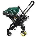 Doona Rain Cover - Compatible With Car Seat & Stroller. Fixed Price $27.00.