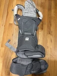 Hardly Used Pognae (popular Korean Brand) 3-IN-1 Baby Carrier Hipseat.. Fixed Price $200.00.