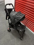 Maclaren Umbrella Stroller Black Folding Canopy Five-point Harness Toddler. Fixed Price $50.00.