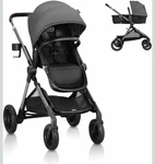 Evenflo Pivot Xpand Modular Stroller (sabino Gray). Fixed Price $389.00.