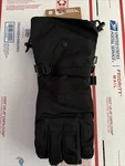 Eddie Bauer Unisex Adventure System Gloves Waterproof Black Size Large New (175). Fixed Price $26.99.