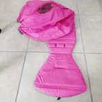 Babyzen Yoyo Seat Color Pack Cushion & Canopy - Hot Pink. Fixed Price $35.00.