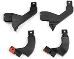 New Peg Perego Double Adapters For Ypsi /Z4 Stroller MSVP0266. Fixed Price $52.94.