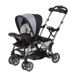 Stroller Baby Trend Sit Stand Ultra Phantom SS66068 Infant Toddler Newborn. Fixed Price $259.99.