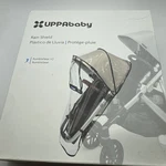 Uppababy Rumbleseat Rain Shield - Vista And V2. Fixed Price $22.49.