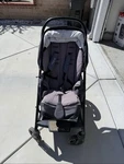 Nuna Gray Black Folding Stroller Seat Single Infant Toddler. Fixed Price $227.00.