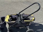 Evenflo Xplore Wagon Stroller With All Terrain Wheels W/ Bag For Airline Travel. Fixed Price $110.00.