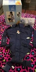 Vtg 2007 Disney Winnie The Pooh Baby Carrier Infant Newborn - Lbs. Fixed Price $38.50.