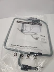 Touri Single Jogging Stroller Car Seat Adapter For Graco & Baby Trend New Open. Fixed Price $32.24.