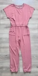 Double Zero Dolman Short Sleeve Jogger Jumpsuit Women Lagenlook Boho Comfy. Fixed Price $21.99.