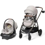 Travel System 5-IN-1 Modular Maxi Cosi Zelia Luxe New Hope Tan. Fixed Price $849.99.