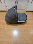 Uppababy Bassinet V2 Compatible With Vista, Cruz, Ridge Strollers Greyson. Fixed Price $199.99.