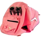 New Pink Joovy Groove Stroller All Season Pads W/rain Canopy & Carrying Bag. Fixed Price $48.99.