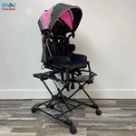 Zippie Voyage Early Intervention Stroller W/ Folding Booster Base.tilt & Recline. Fixed Price $1499.00.