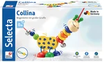 Selecta Baby World Collina Pram Chain Giraffe Wooden Toy Toddler Game 61014. Fixed Price $36.62.