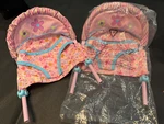 Fisher Price Tolly Tots Double Doll Swing Replacement Seats Pink. Fixed Price $23.50.