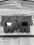 Joovy Twin Roo+ Baby Child Car Seat Adapters Britax/ Bob B-safe & 35 Elite. Fixed Price $16.81.