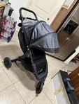 Baby Jogger City Mini Gt Black/shadow Single Seat Stroller. Fixed Price $140.00.