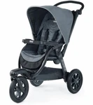 Chicco ACTIV3 Jogging Stroller - Eclipse Brand New!! W/ Free Ground Shipping. Fixed Price $389.99.